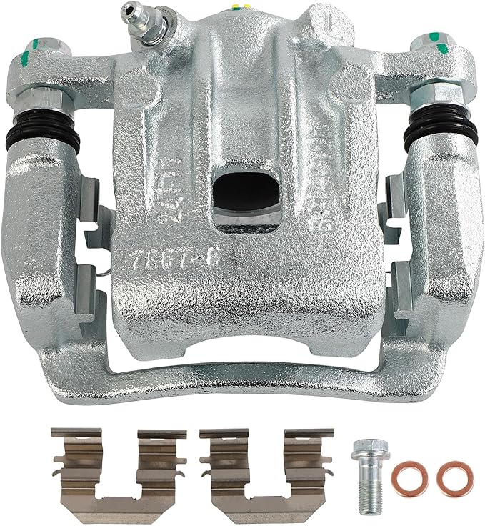 SCITOO Rear Left Brake Caliper With Bracket 19B6467 Compatible For Hyundai For Azera 2012-2017,For Kia For Optima 2011-2016