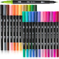 Mr. Pen- Dual Tip Brush Pens by MrPen