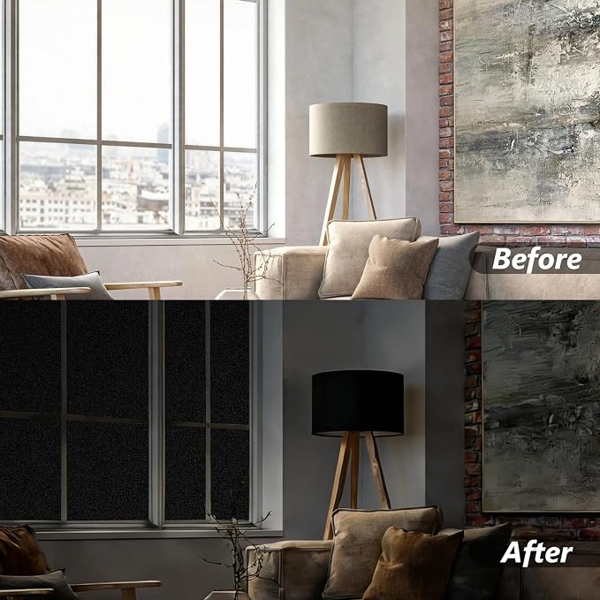 Blackout Window Privacy Film - Image 4