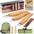 BeaverCraft Wood Carving Knife Kit S15 Whittling Kit by BeaverCraft