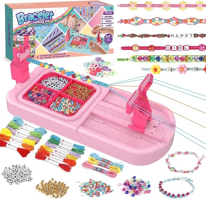 IFLOVE Friendship Bracelet Making Kit by IFLOVE