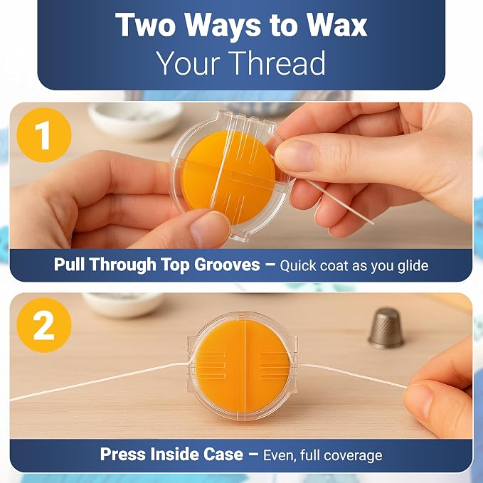 Thread Wax and Thread Conditioner - Image 5