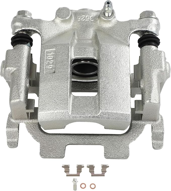 SCITOO Rear Left Brake Caliper With Bracket 19B6240 Compatible For Nissan For Maxima 2009-2014 2016-2018