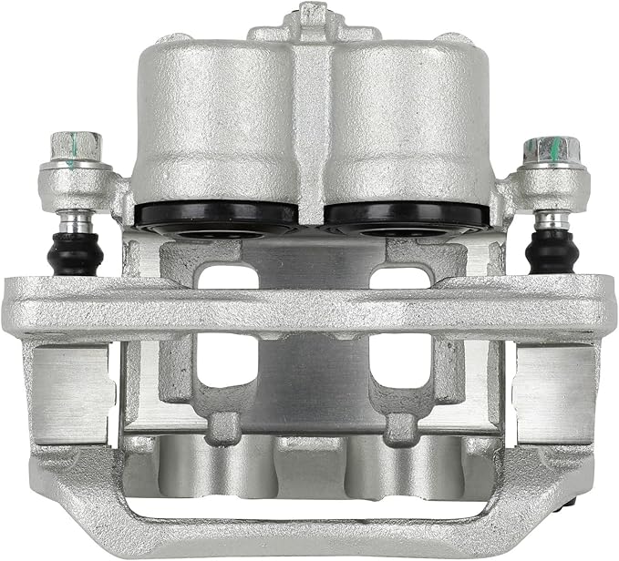 SCITOO Front Left(Driver Side) Brake Caliper With Bracket 18B5026 Compatible For Ford Edge 2007-2009