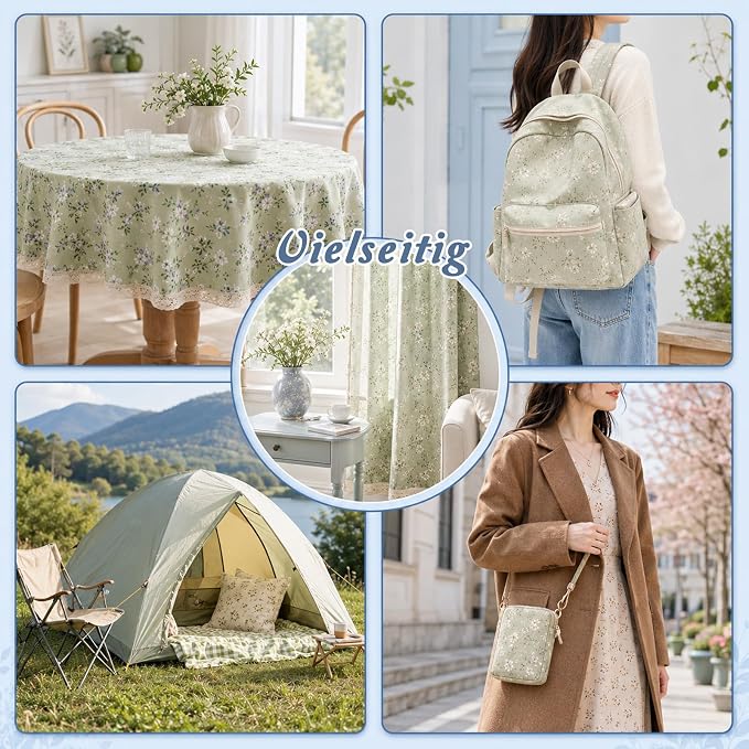 Fusible Interfacing for Sewing Heavy Weight 39'' x 78'' One-Side Iron-on | - Image 7