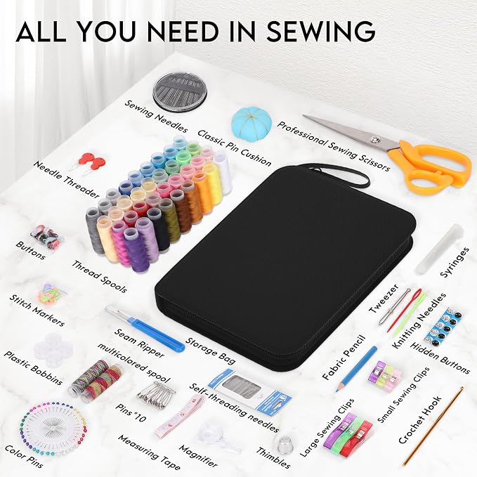 Coquimbo Professional Sewing Kit Gifts - Image 3
