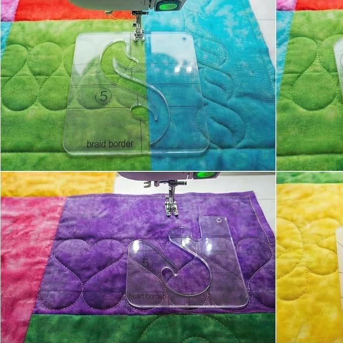 25PCs Free Motion Quilting Kit - Image 5