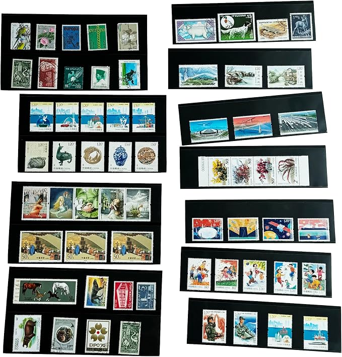 Stamp Collecting Mount - Image 5