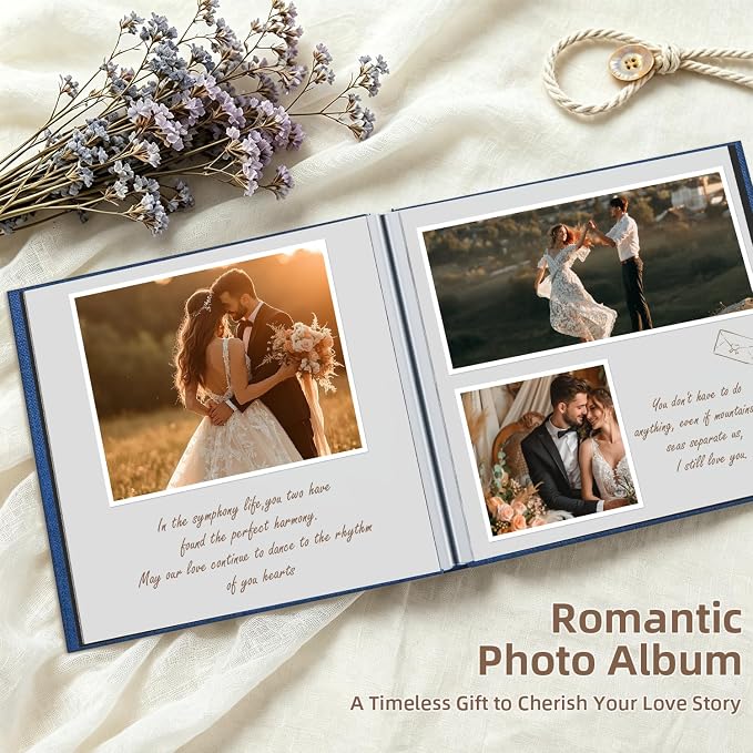 Popotop Photo Album Self Adhesive - Image 2