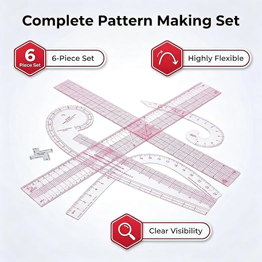 Sewing Rulers - Image 4