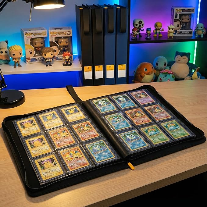 X PRO Top Load Card Binder - Image 6