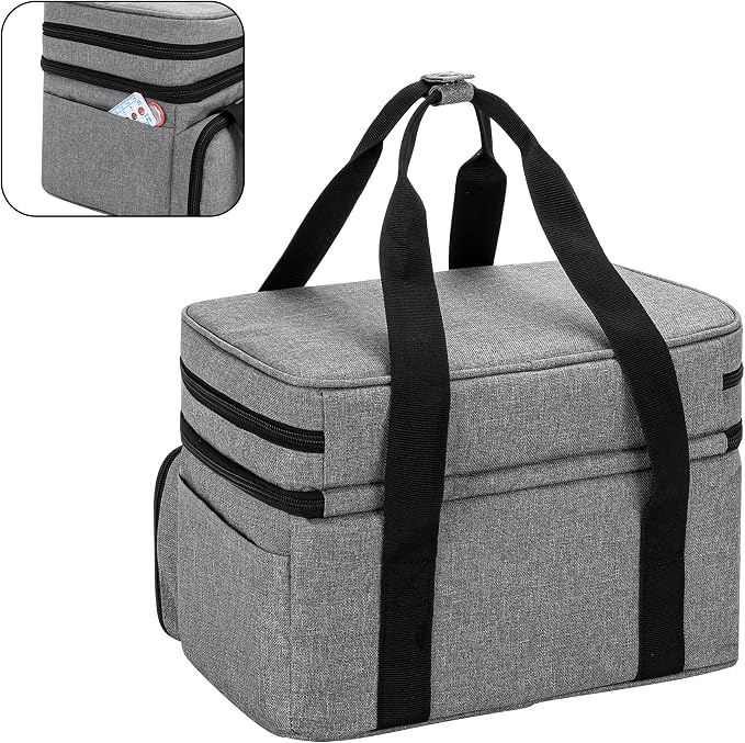 BAFASO Double Layer Sewing Accessories Organizer - Image 5