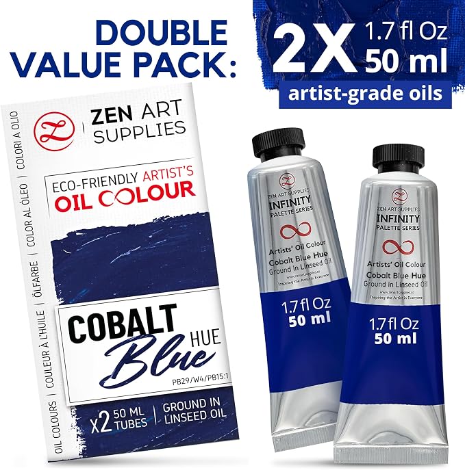 ZenART Oil Paint - Image 4