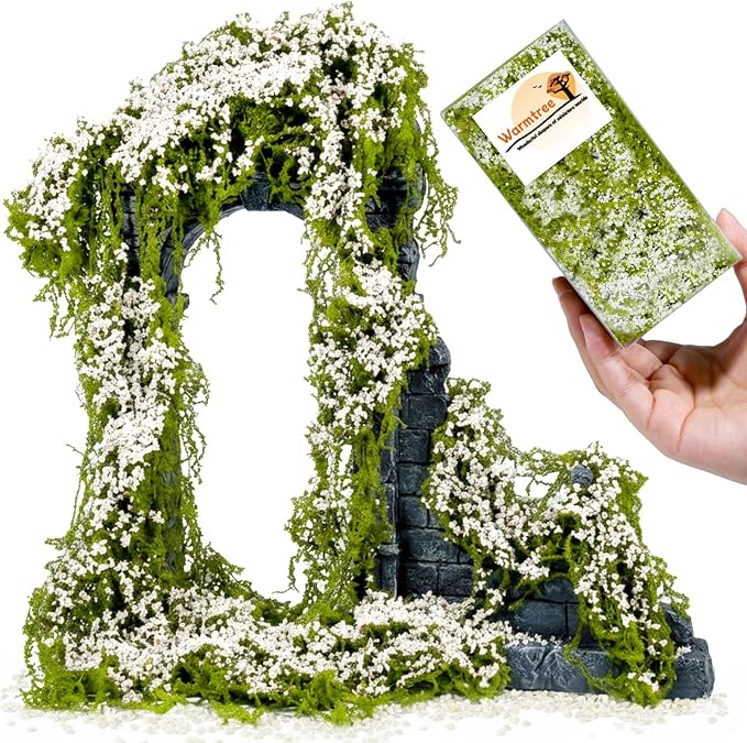 Warmtree Realistic Miniature Vines Simulation Vine Miniature Plants by Warmtree
