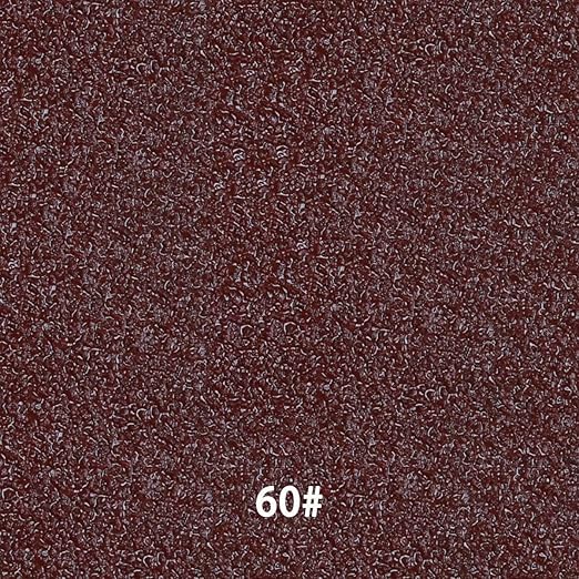 Dark Stone Sanding Sleeves for Oscillating Spindle Sander, 3/4-Inch Length, 1-Inch Diameter, 60 Grit, 6-Pack