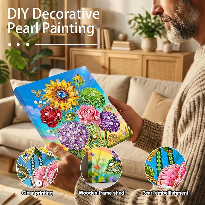 Xylzzuit Pearl Painting Kit - Image 2