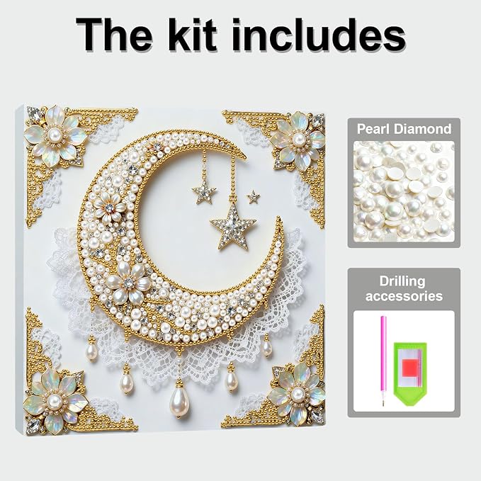 Xylzzuit Pearl Painting Kit - Image 4