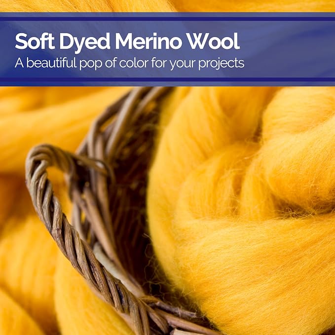 Revolution Fibers | Mixed Merino Wool Variety Pack - Image 4
