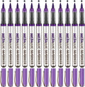 Metallic Acrylic Paint Markers, Fabric Paint, DIY Crafts by YWPXSN