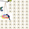 DoubleFill Bird Feeder Craft Kits by DoubleFill