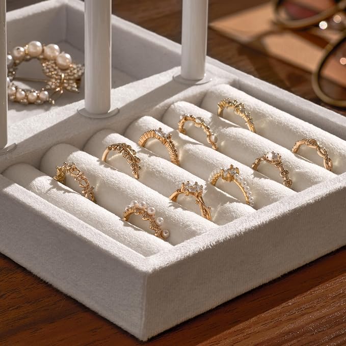 bussdis 3 Tier Bracelet Holder Display - Image 2