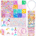 MiuCo Bracelet Making Kit for Kids Girls by MiuCo