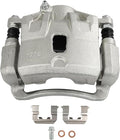 cciyu Front Right Brake Caliper Assembly w/Bracket 19B6465 2011 2012 2013 2014 2015 2016 For Hyundai For Elantra,2013 2014 For Hyundai For Elantra Coupe