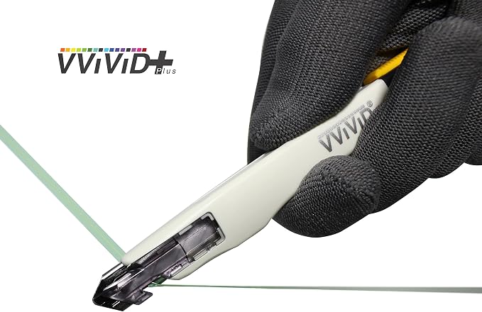 VViViD+ Premium Retractable Precision Balanced Multi-Use Utility Blade - Image 10