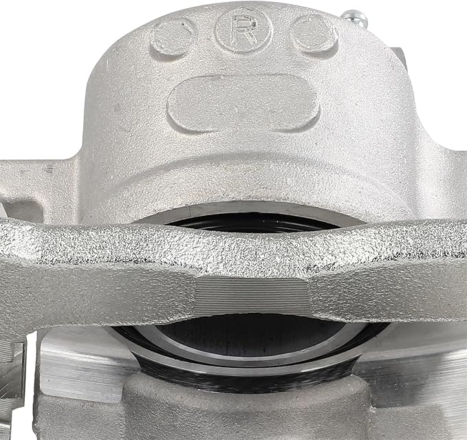 SCITOO 19B6273 Front Right Brake Caliper Fits For Toyota For Corolla 2020-2022(FHEV),For Toyota For Prius 2010-2022,For Toyota For Prius Plug-In 2012-2015, With Bracket,1PC
