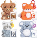 Fluffy Pipe Cleaner Craft Kits, by pindda