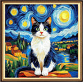 Redxing Counted Cross Stitch Kit by RedxingStampedCrossStitchK