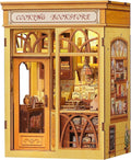 Cutefun Book Nook Kit by Cutefun