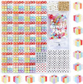 DoDoBeads Alphabet Beads for Bracelets by DoDoBeads