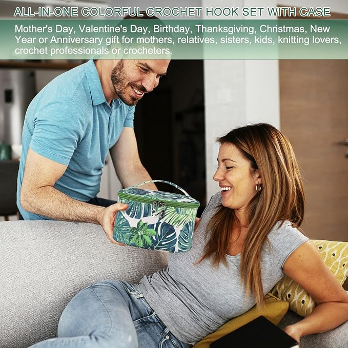 Aeelike Crochet Kits for Beginners - Image 7