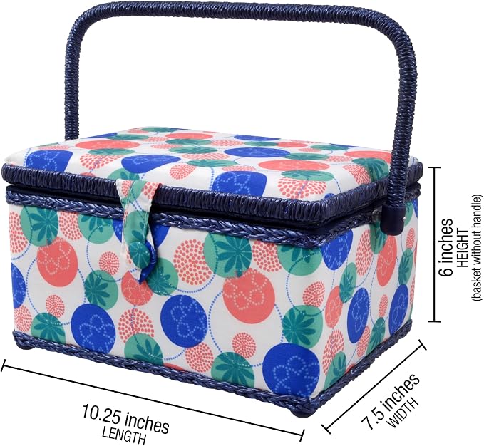 SINGER 07230 Sewing Basket - Image 5