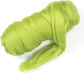 Kondoos Colored Natural Wool roving, 1 lb. Best Wool by Kondoosnaturalfibers