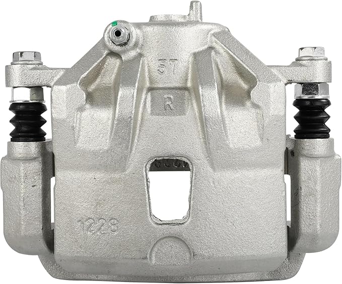 cciyu Front Right Brake Caliper Assembly w/Bracket 19B6465 2011 2012 2013 2014 2015 2016 For Hyundai For Elantra,2013 2014 For Hyundai For Elantra Coupe