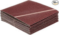 10 Pcs Sanding Belts 8 x 19 Inch 40 Grit Aluminum Oxide Abrasive Sandpaper for Belt Sander Metal Grinding Wood Working Weld Rust Removal