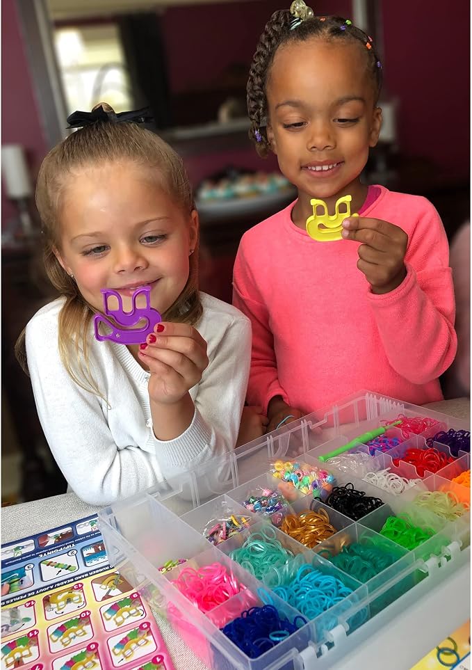 Rainbow Loom Loomi-Pals Mega Set - Image 16