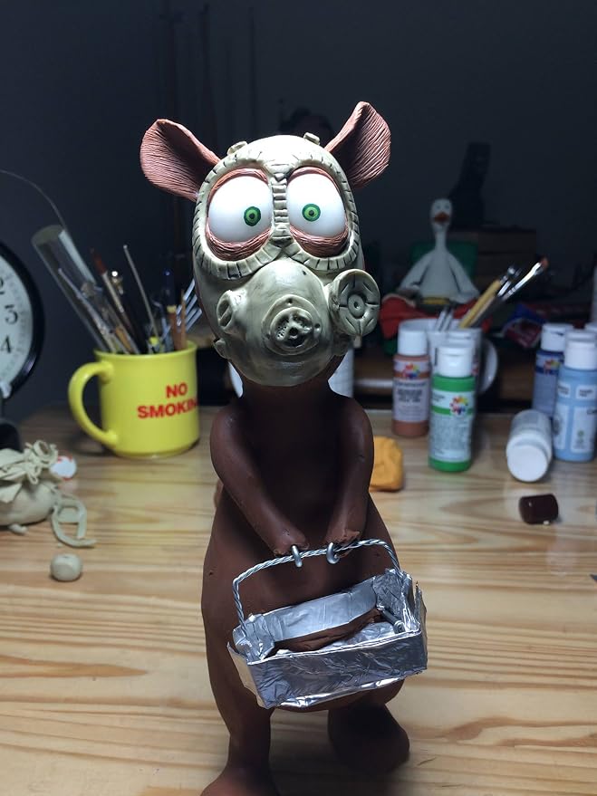 Van Aken Plastalina Modeling Clay - Image 8