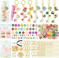 Ecoofor 397 Pcs Keychain Making Kit by Ecoofor