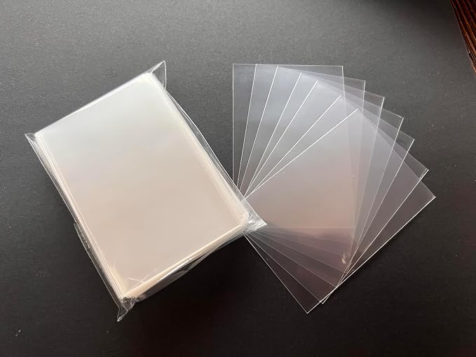 Sleeve Kings Standard Card Sleeves – 110 Count, Medium Size, Compatible - Image 4