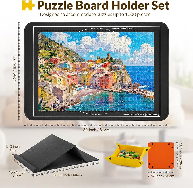 Puzzle Board for 1000 Pieces - Image 2