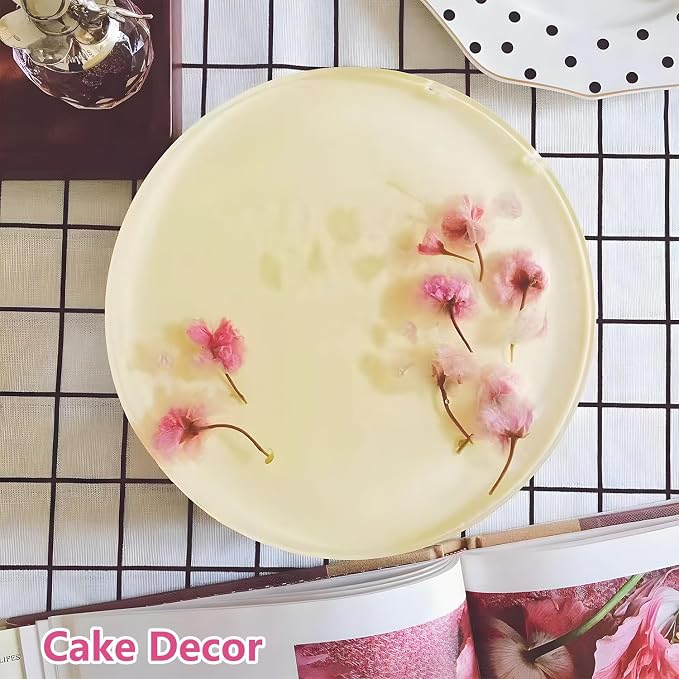 48 Pcs Mix Natural Dried Pressed Cherry Blossoms - Image 5