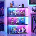 VersionTECH. Glass Display Cabinet by VersionTECH
