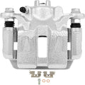 SCITOO 19B2929 Rear Left Disc Brake Caliper Assembly w/Bracket For Honda For Odyssey 2005-2010