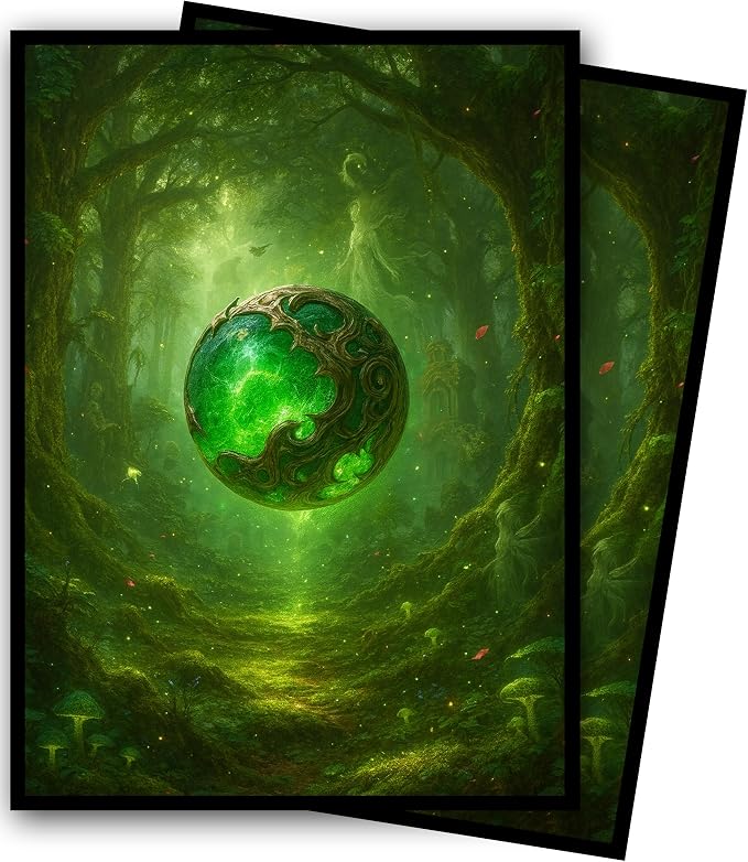 MTG Card Sleeves by G00D4U