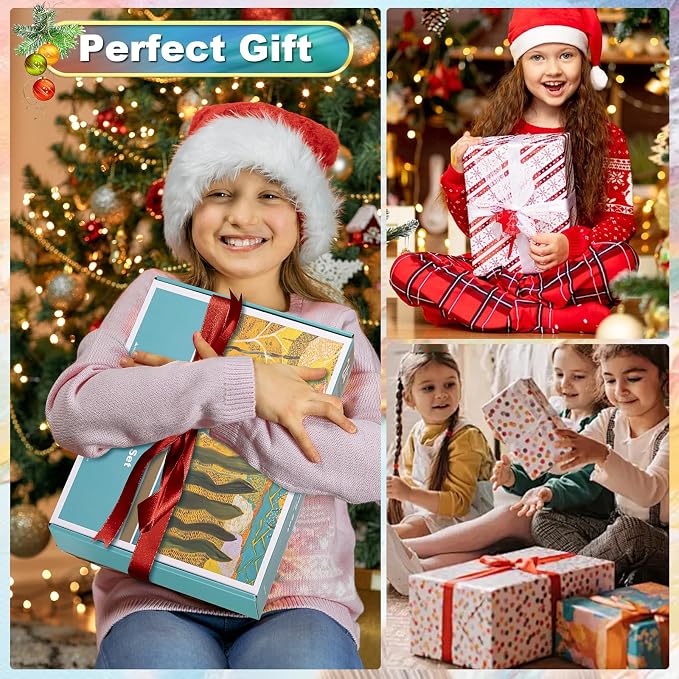 Inburit Acrylic Painting Kit for Adults & Kids - Image 8