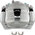 SCITOO Front Left Brake Caliper With Bracket 19B6461 Compatible For Hyundai For Sonata 2011-2014