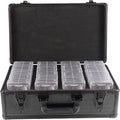 EcoVibe Graded Card Case, Aluminum Alloy Trading Card Storage Box by Unknown